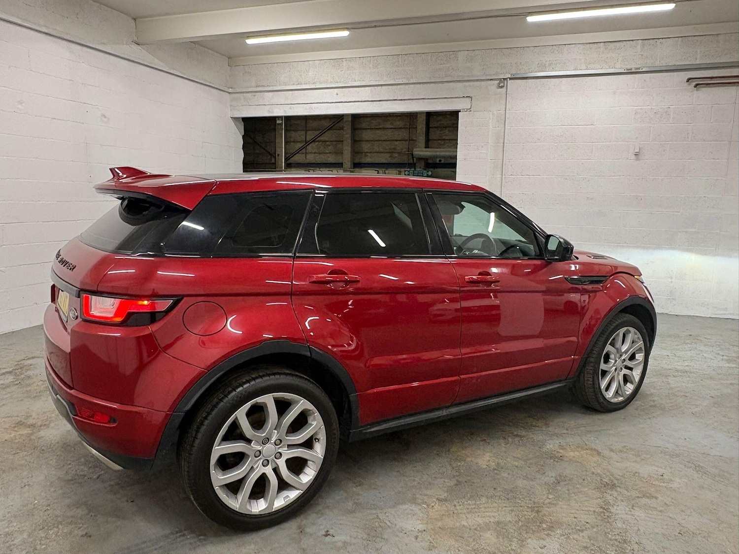 Used Land Rover Range Rover Evoque 2017 for sale - 77455091: Photo 8