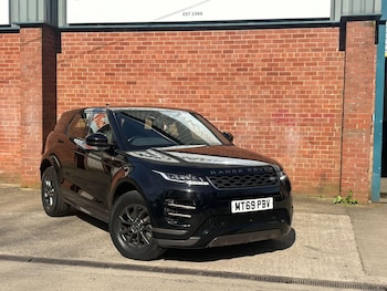Land Rover Range Rover Evoque feature image