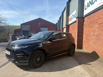 Used Land Rover Range Rover Evoque 2019 for sale - 77940793: Photo