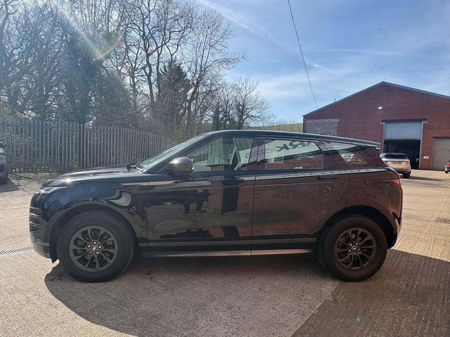 Used Land Rover Range Rover Evoque for sale - 77940793: Photo 3