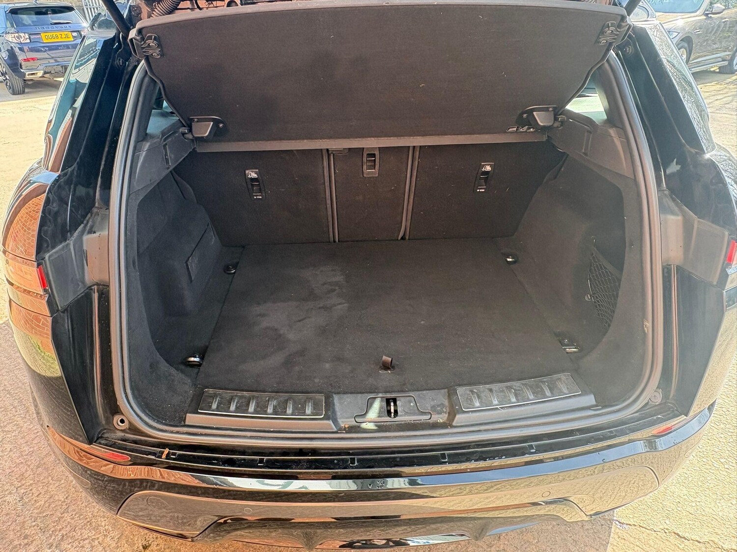 Used Land Rover Range Rover Evoque for sale - 77940793: Photo 35