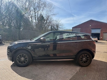 Used Land Rover Range Rover Evoque 2019 for sale - 77940793: Photo