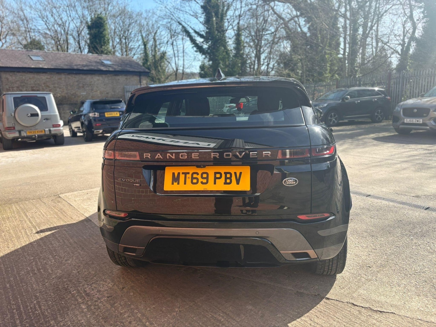 Used Land Rover Range Rover Evoque for sale - 77940793: Photo 4