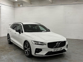 2021 (21) - 2.0 B3P R DESIGN 5dr Auto