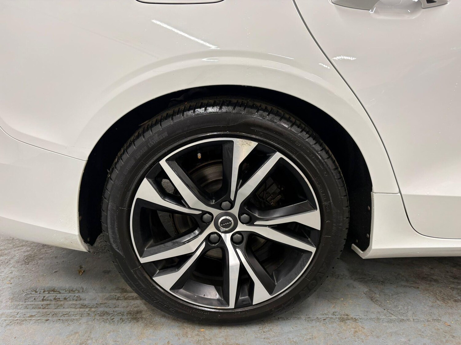 Used Volvo V60 2021 for sale - 76549317: Photo 27