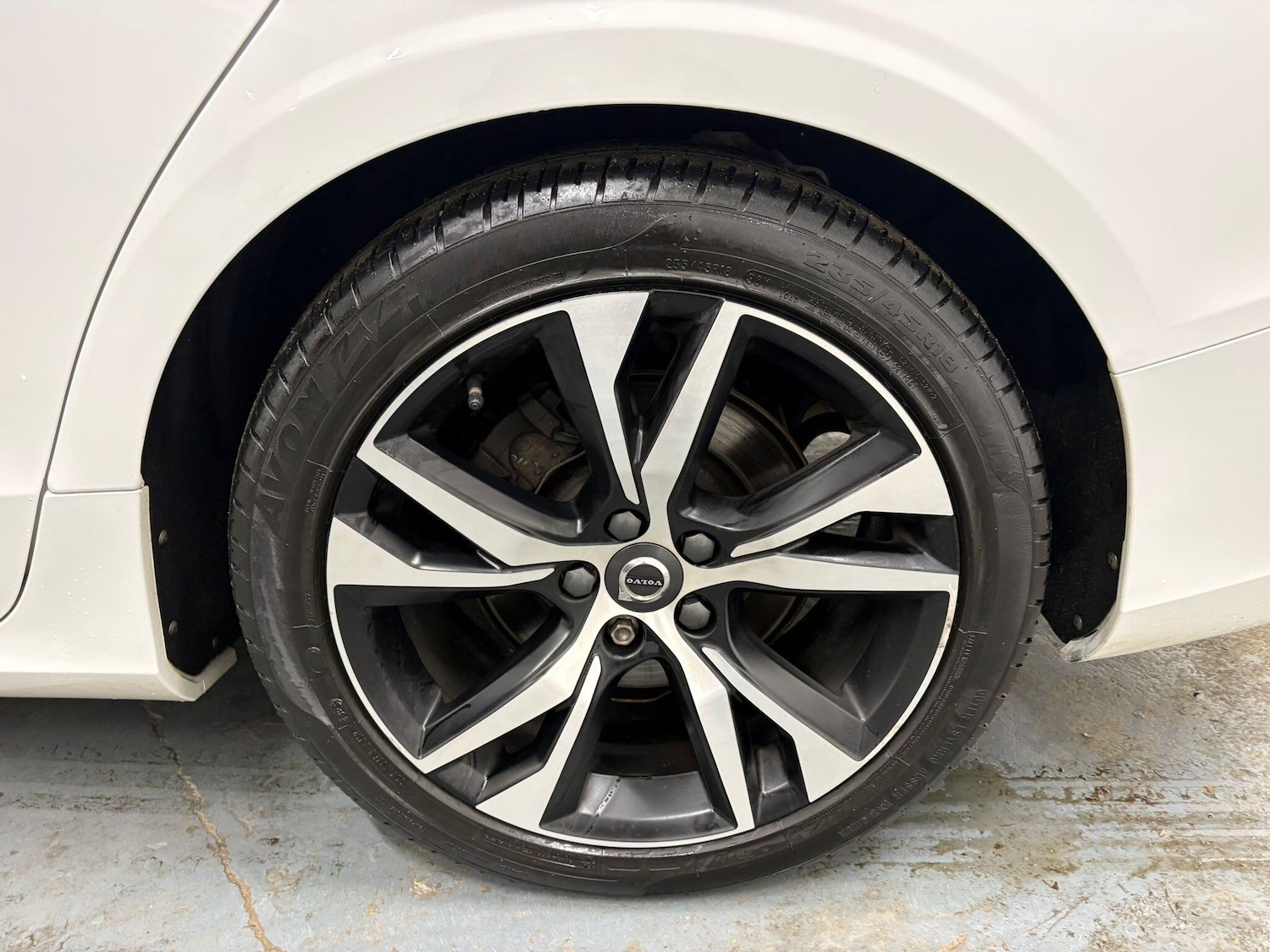 Used Volvo V60 2021 for sale - 76549317: Photo 29