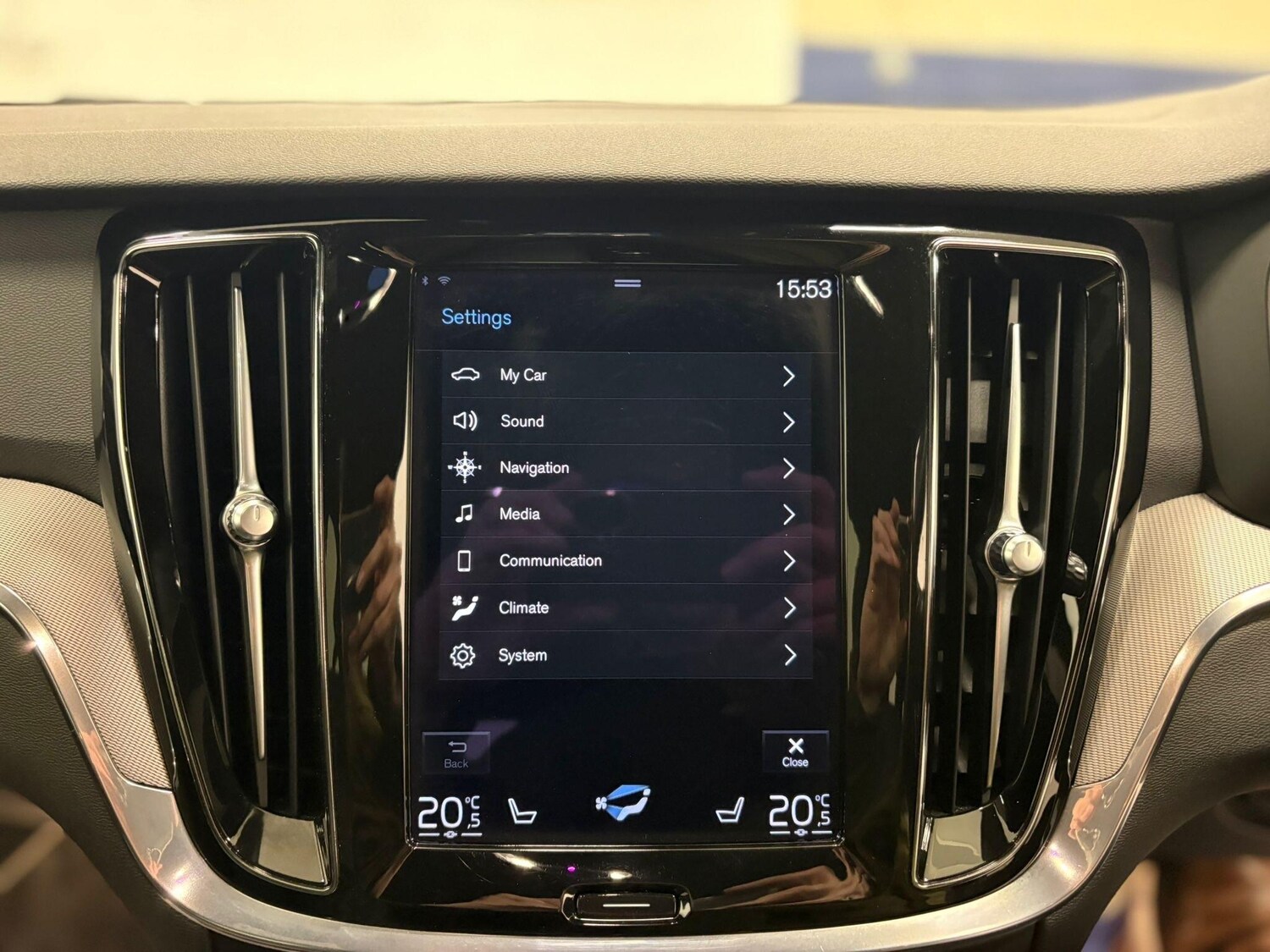 Used Volvo V60 2021 for sale - 76549317: Photo 32