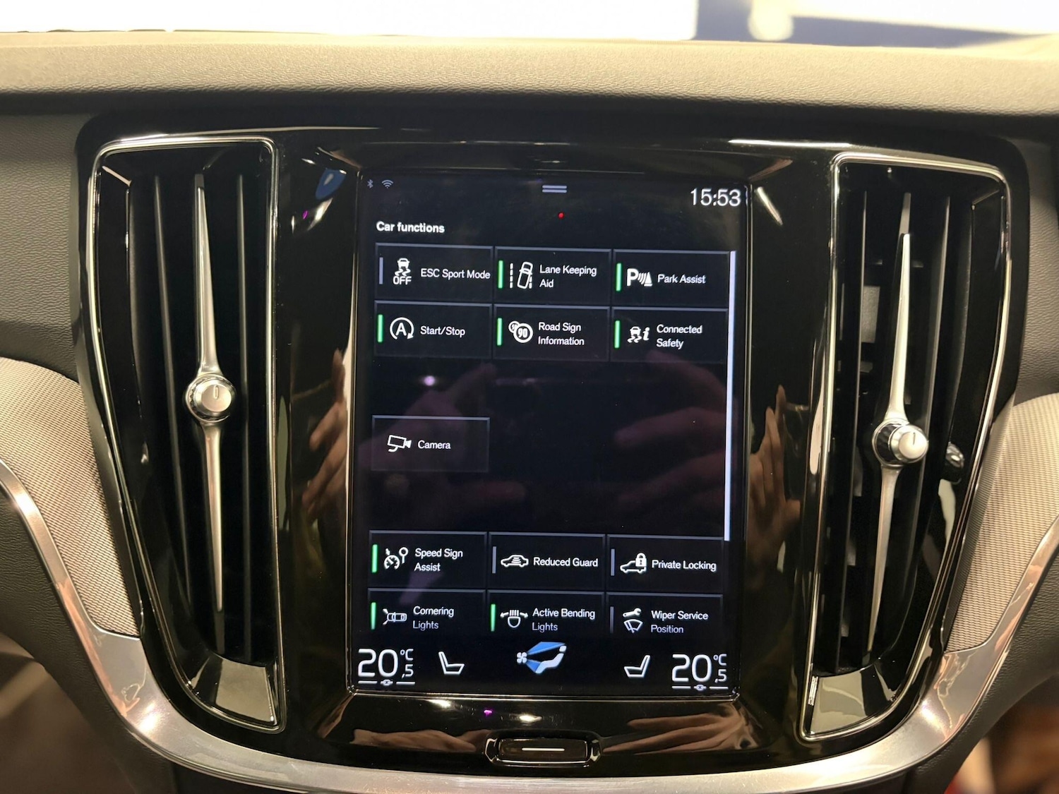 Used Volvo V60 2021 for sale - 76549317: Photo 33