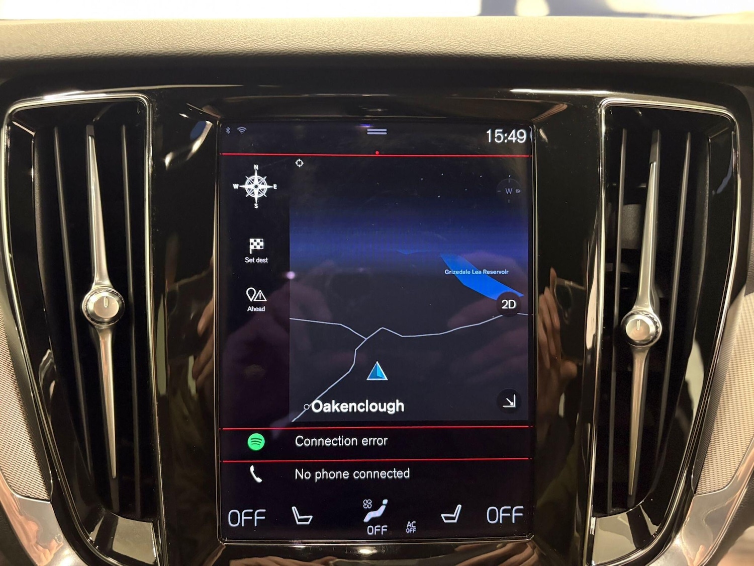 Used Volvo V60 2021 for sale - 76549317: Photo 34