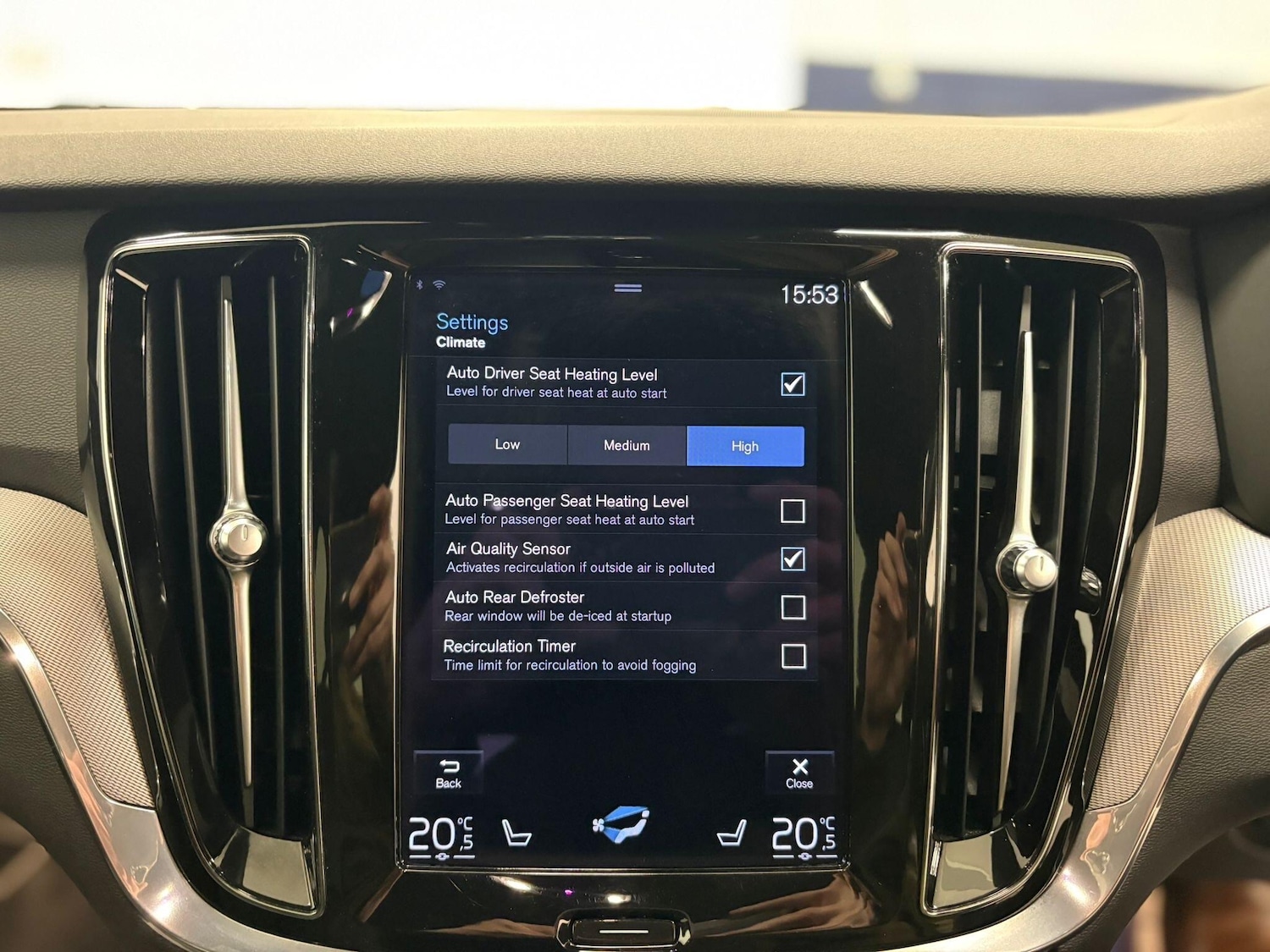 Used Volvo V60 2021 for sale - 76549317: Photo 35