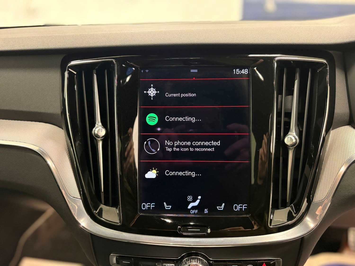 Used Volvo V60 2021 for sale - 76549317: Photo 37