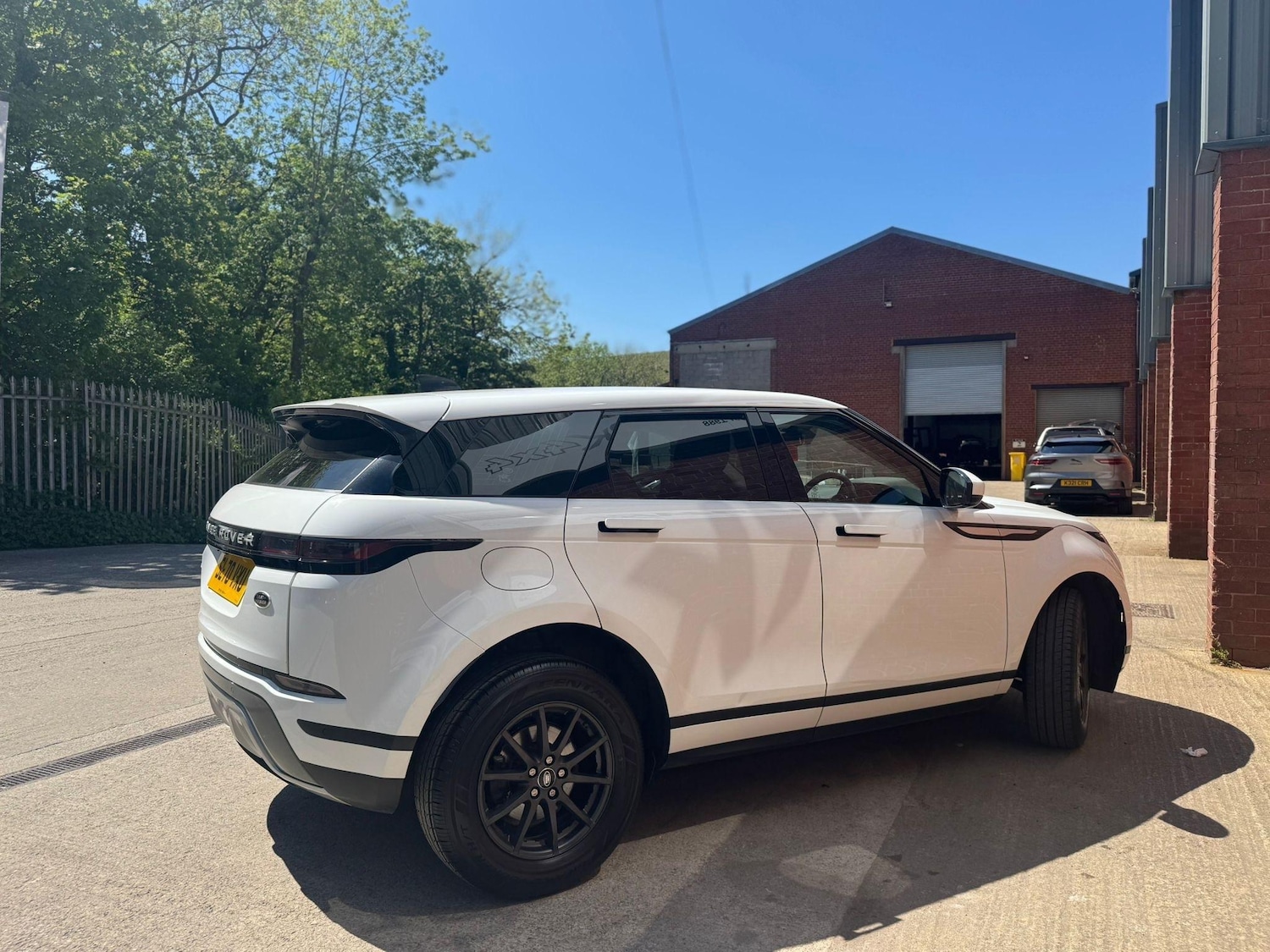Used Land Rover Range Rover Evoque 2020 for sale - 76121762: Photo 20