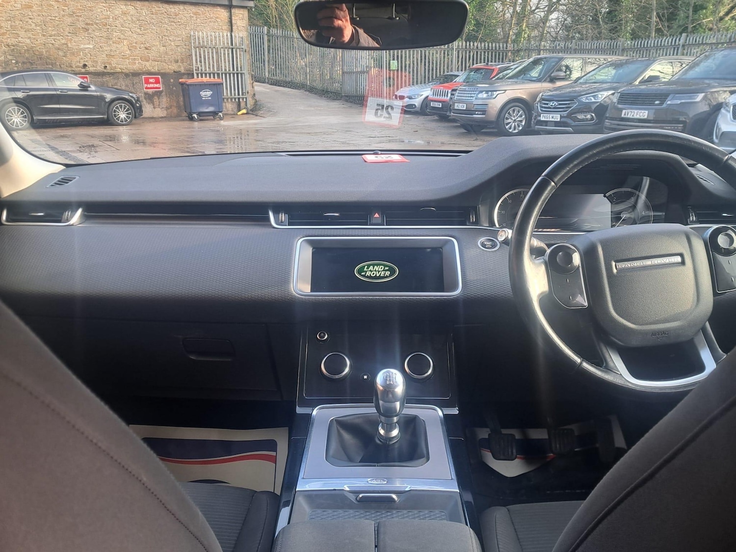 Used Land Rover Range Rover Evoque 2020 for sale - 76121762: Photo 24