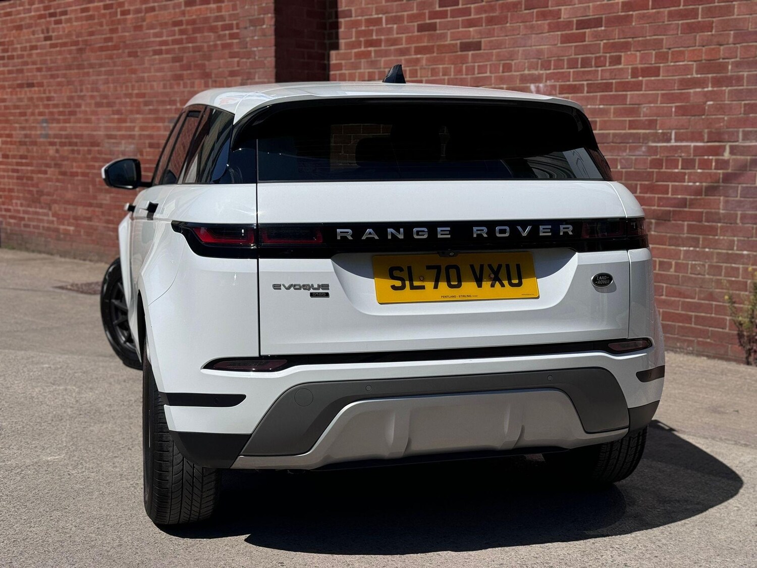 Used Land Rover Range Rover Evoque 2020 for sale - 76121762: Photo 30