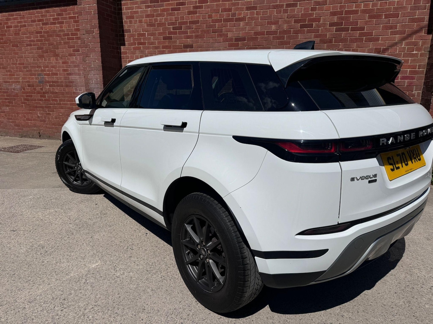 Used Land Rover Range Rover Evoque 2020 for sale - 76121762: Photo 32