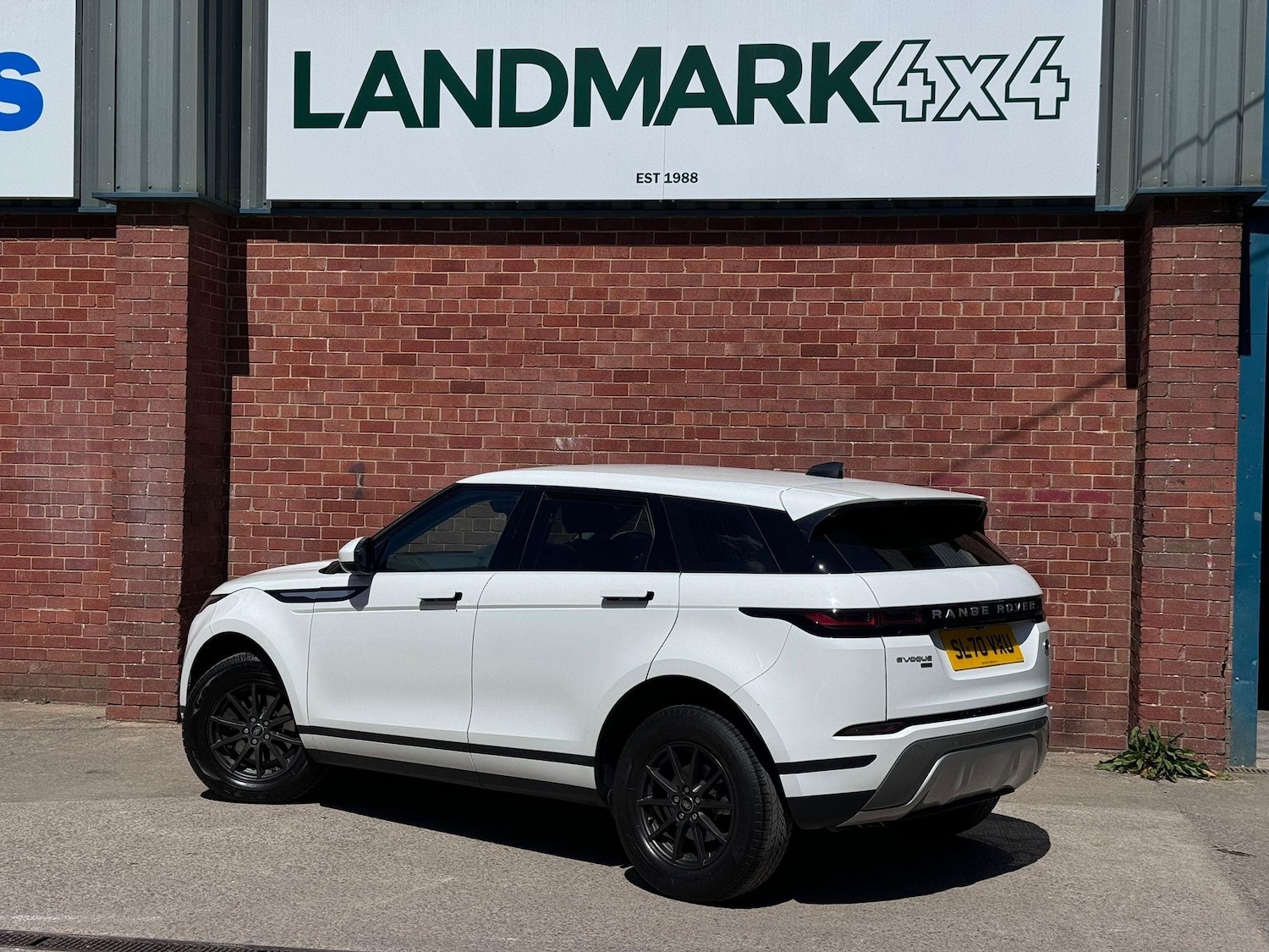 Used Land Rover Range Rover Evoque 2020 for sale - 76121762: Photo 34