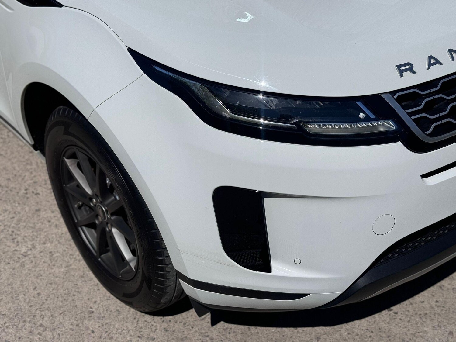 Used Land Rover Range Rover Evoque 2020 for sale - 76121762: Photo 35