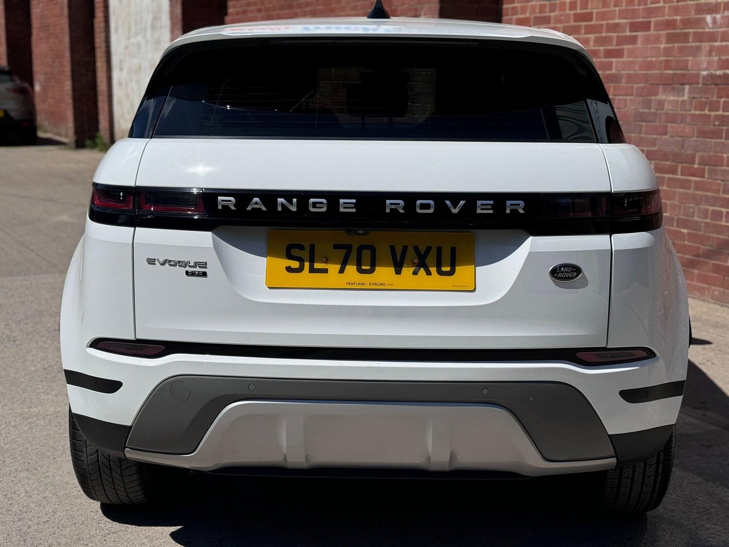 Used Land Rover Range Rover Evoque 2020 for sale - 76121762: Photo 37
