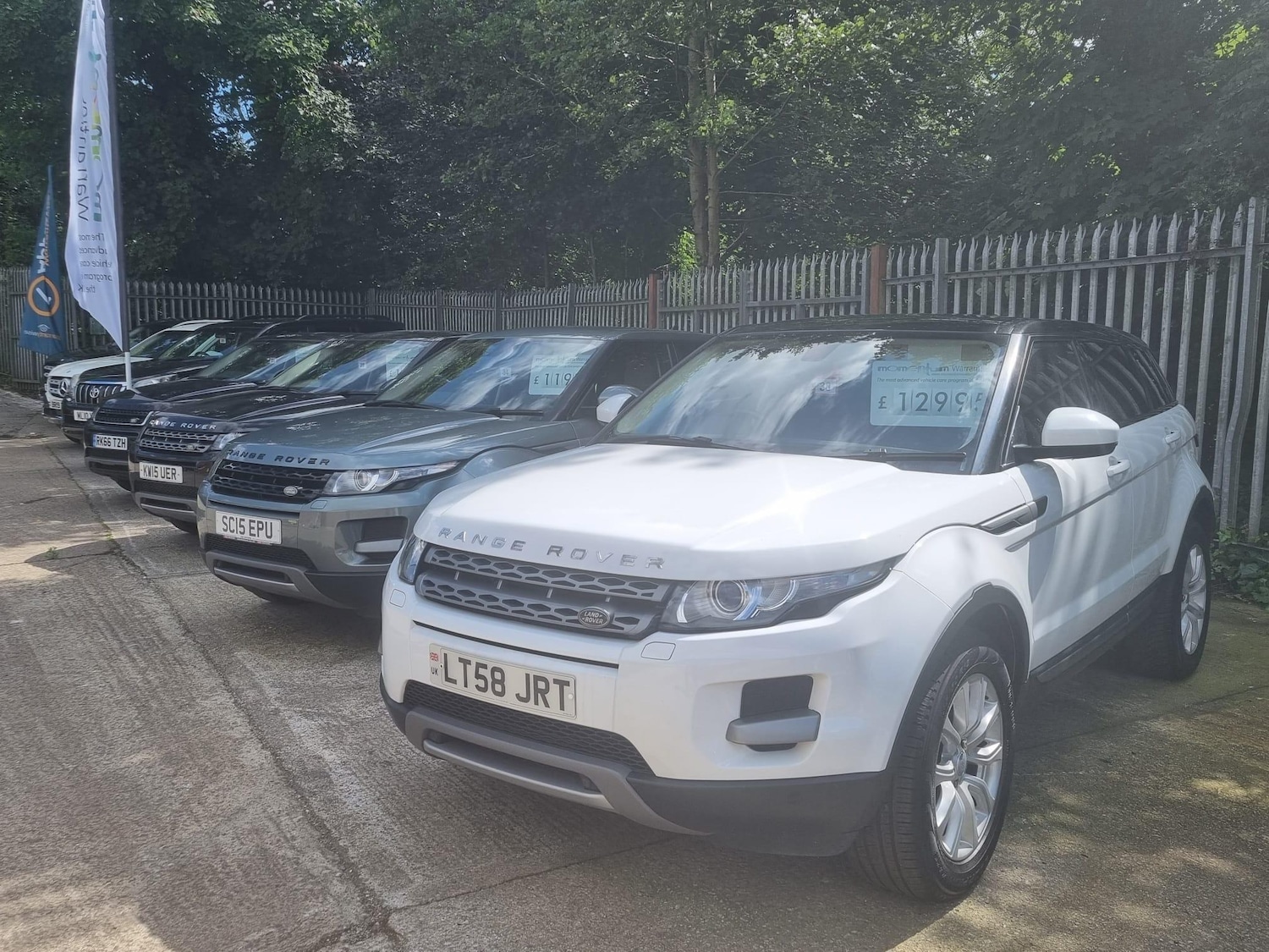 Used Land Rover Range Rover Evoque 2020 for sale - 76121762: Photo 43