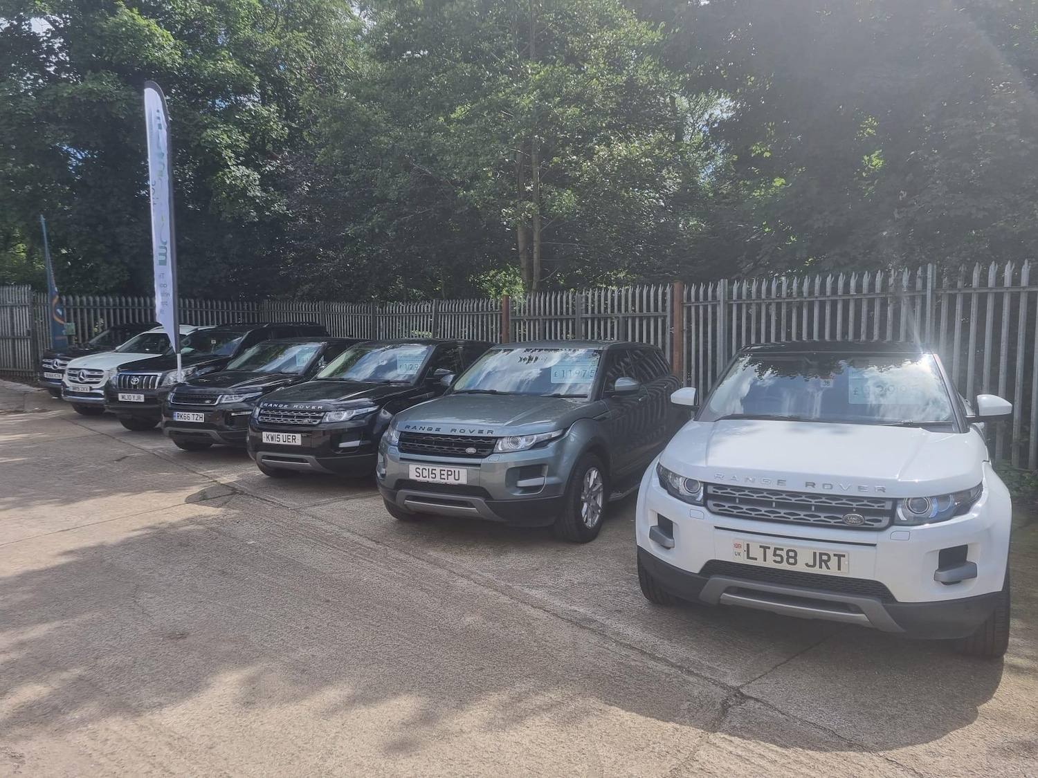 Used Land Rover Range Rover Evoque 2020 for sale - 76121762: Photo 47