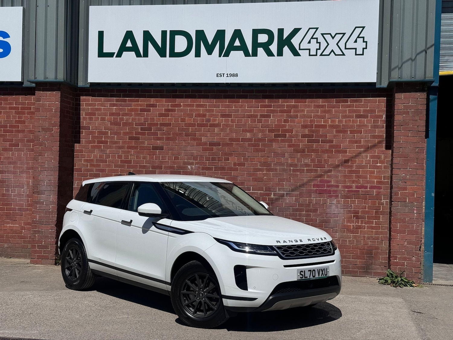 Used Land Rover Range Rover Evoque 2020 for sale - 76121762: Photo 6