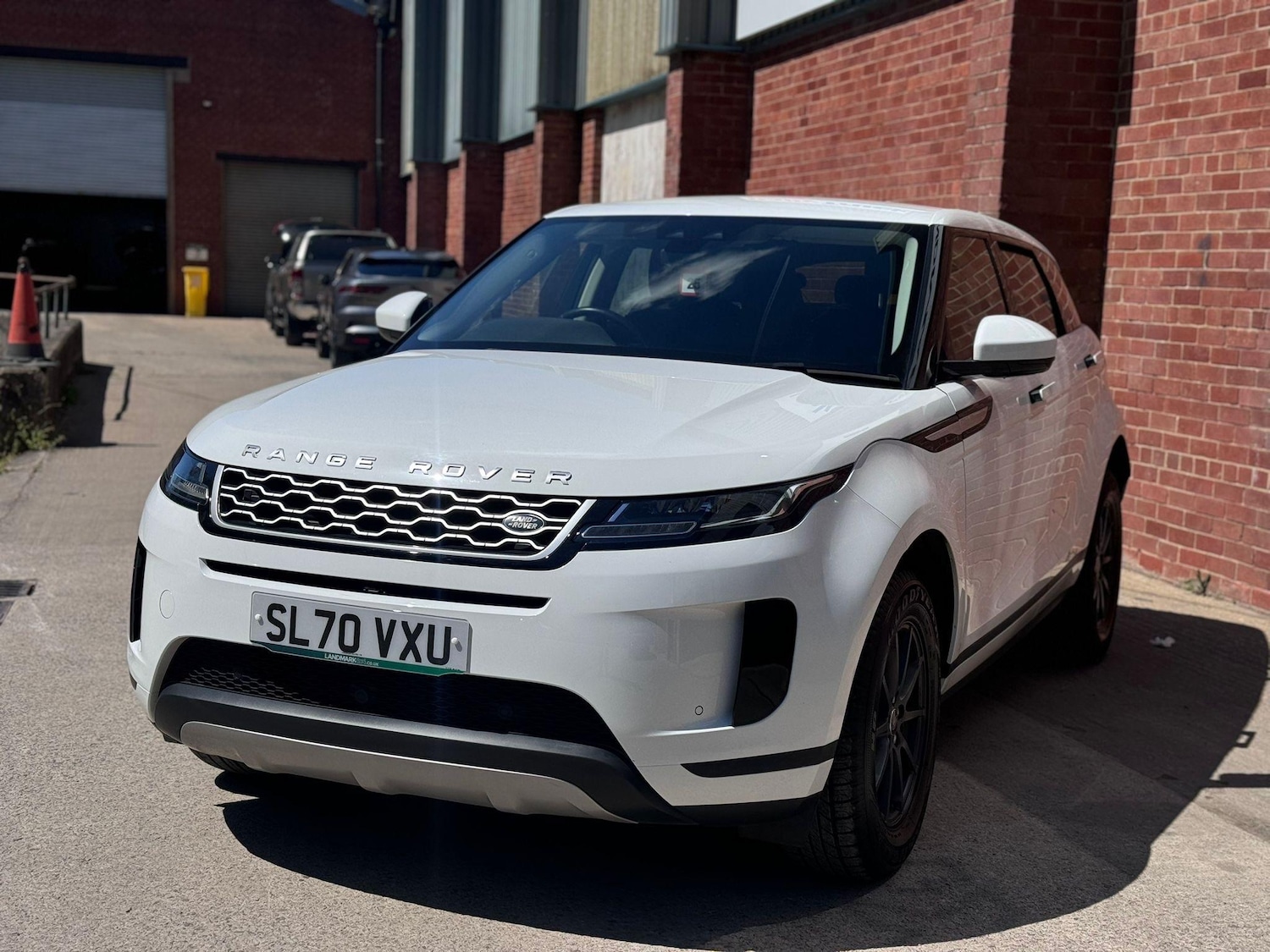 Used Land Rover Range Rover Evoque 2020 for sale - 76121762: Photo 8