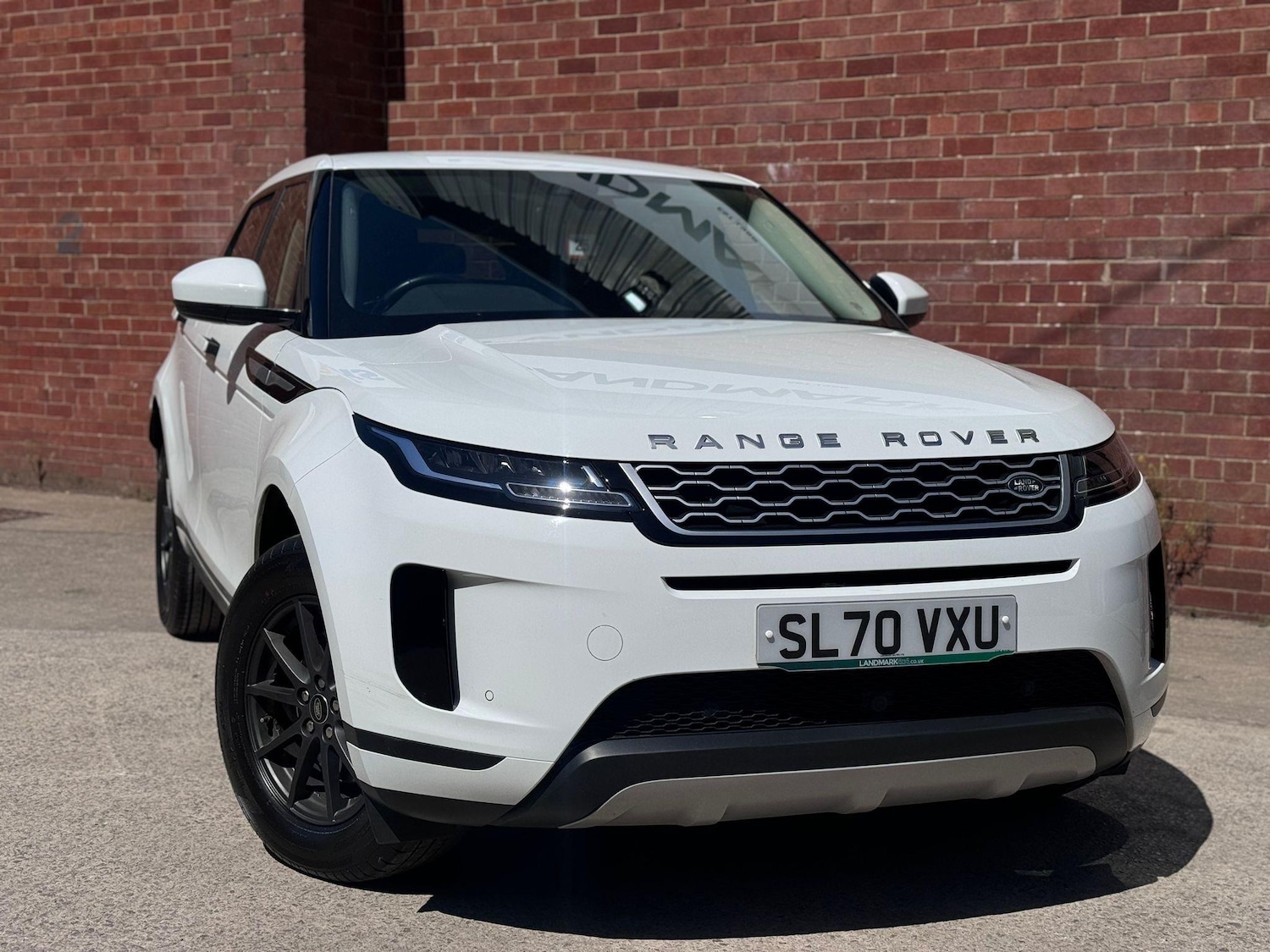 Used Land Rover Range Rover Evoque 2020 for sale - 76121762: Photo 9