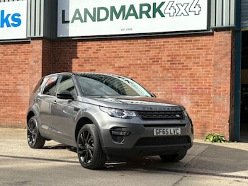 Used Land Rover Discovery Sport 2015 for sale - 76584559: Photo