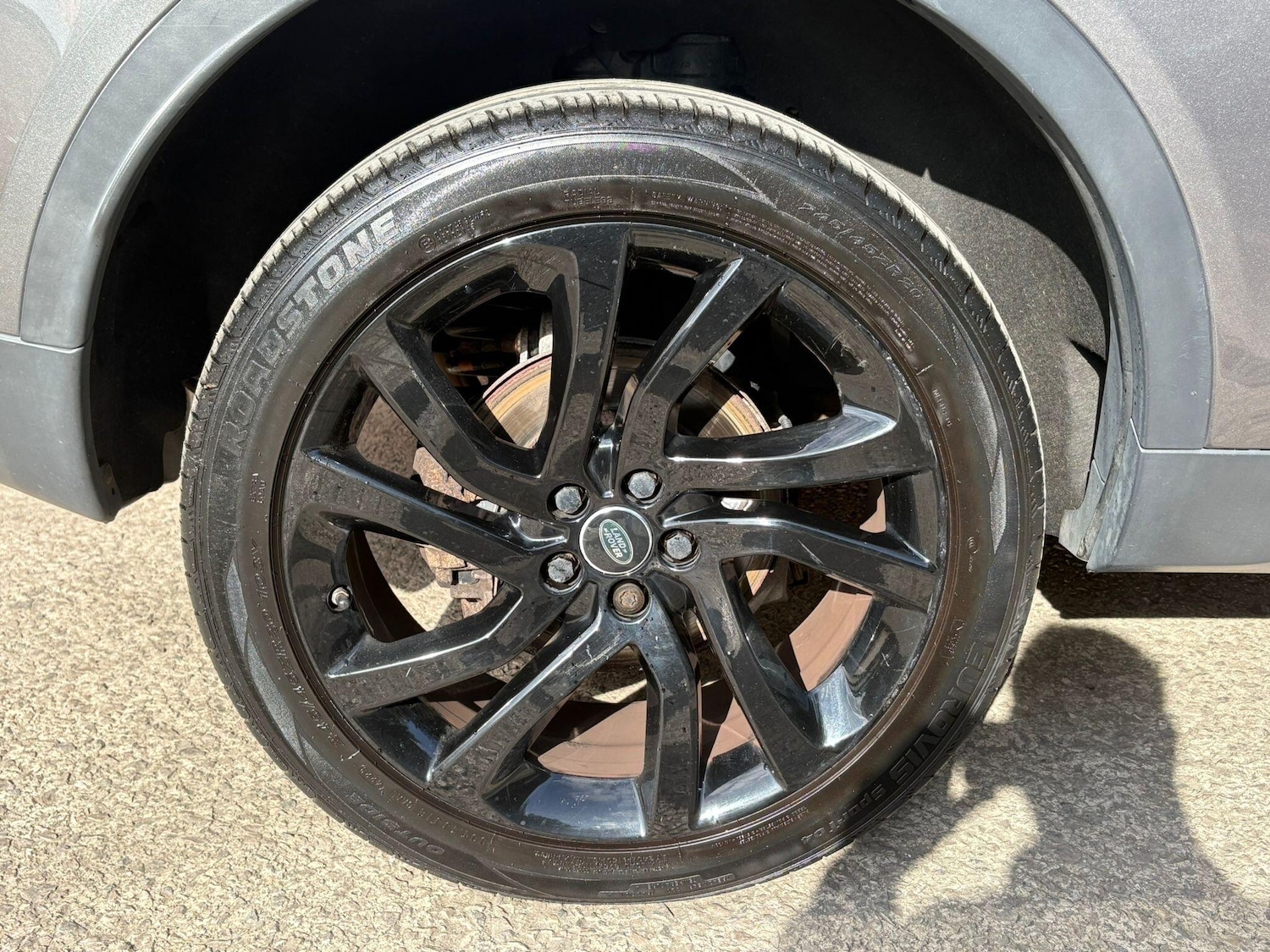 Used Land Rover Discovery Sport 2015 for sale - 76584559: Photo 21