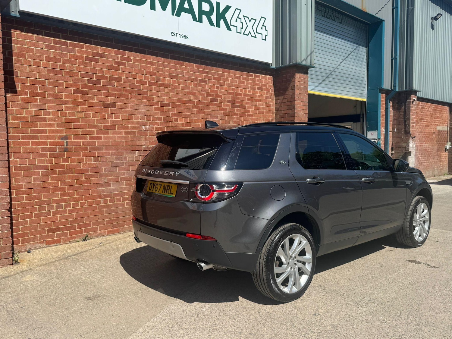 Used Land Rover Discovery Sport for sale - 77598665: Photo 5