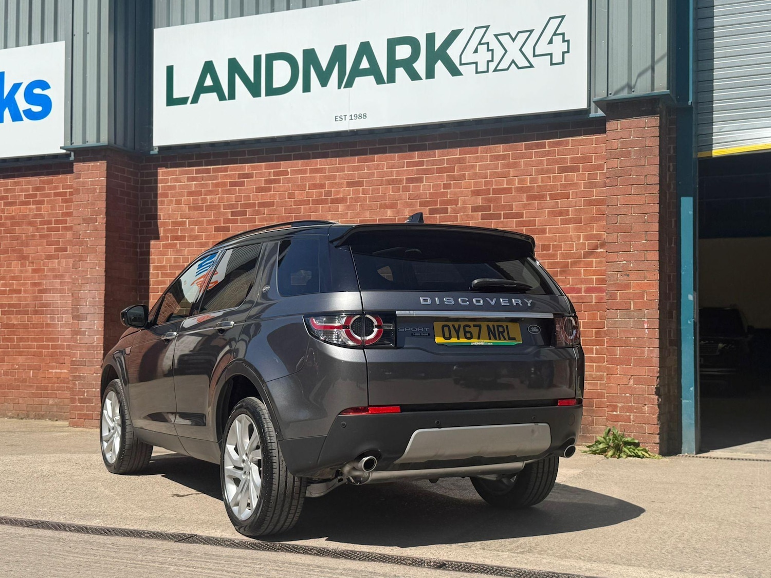 Used Land Rover Discovery Sport for sale - 77598665: Photo 7