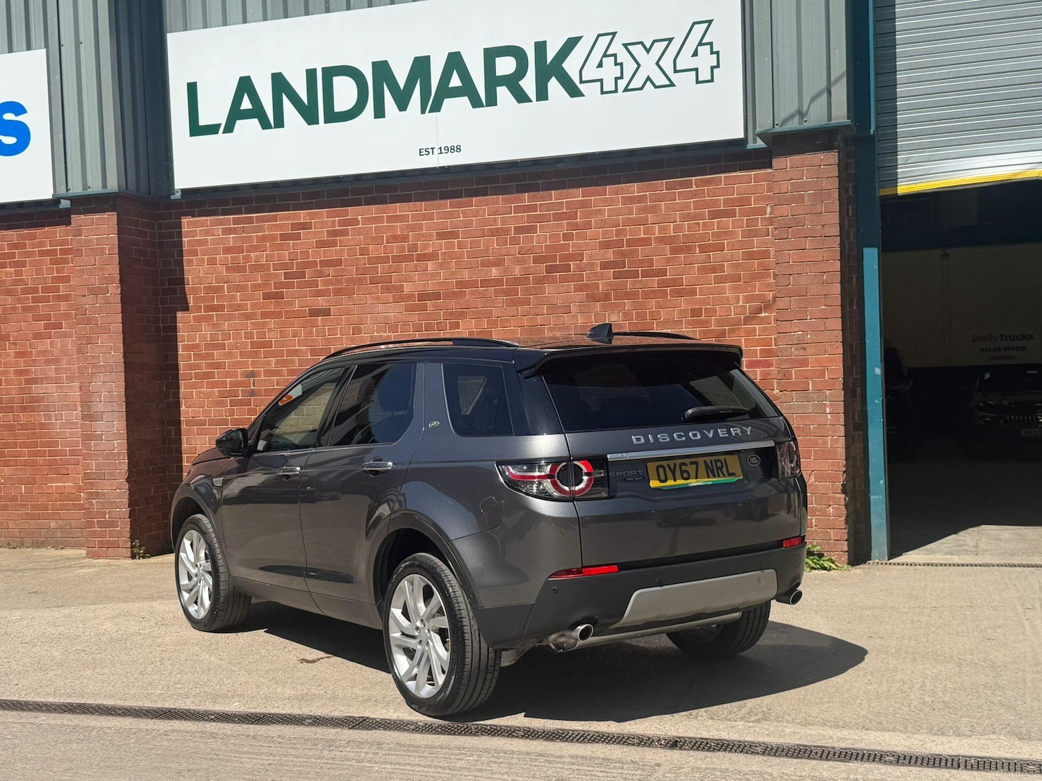 Used Land Rover Discovery Sport for sale - 77598665: Photo 8