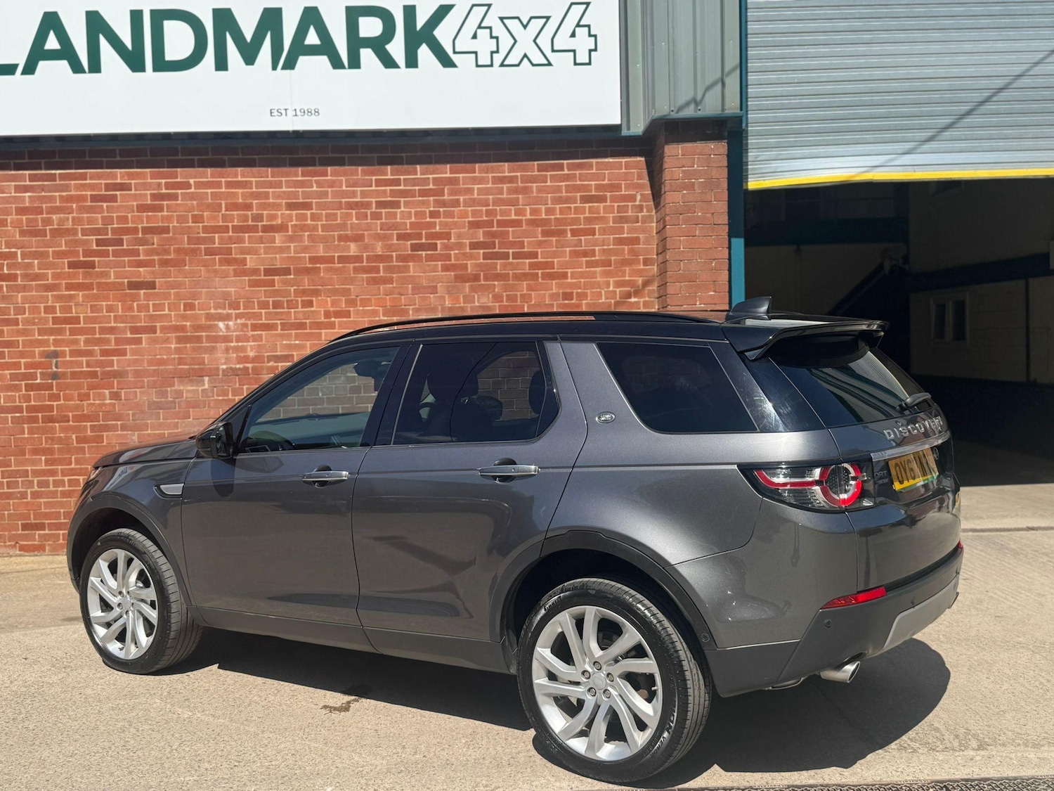 Used Land Rover Discovery Sport for sale - 77598665: Photo 9