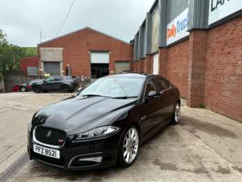 Used Jaguar XF 2013 for sale - 75199987: Photo