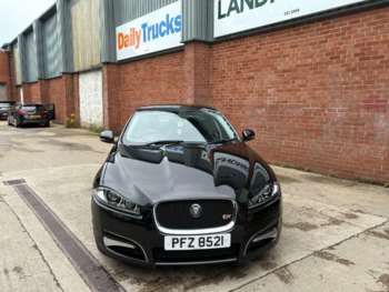 Used Jaguar XF 2013 for sale - 75199987: Photo