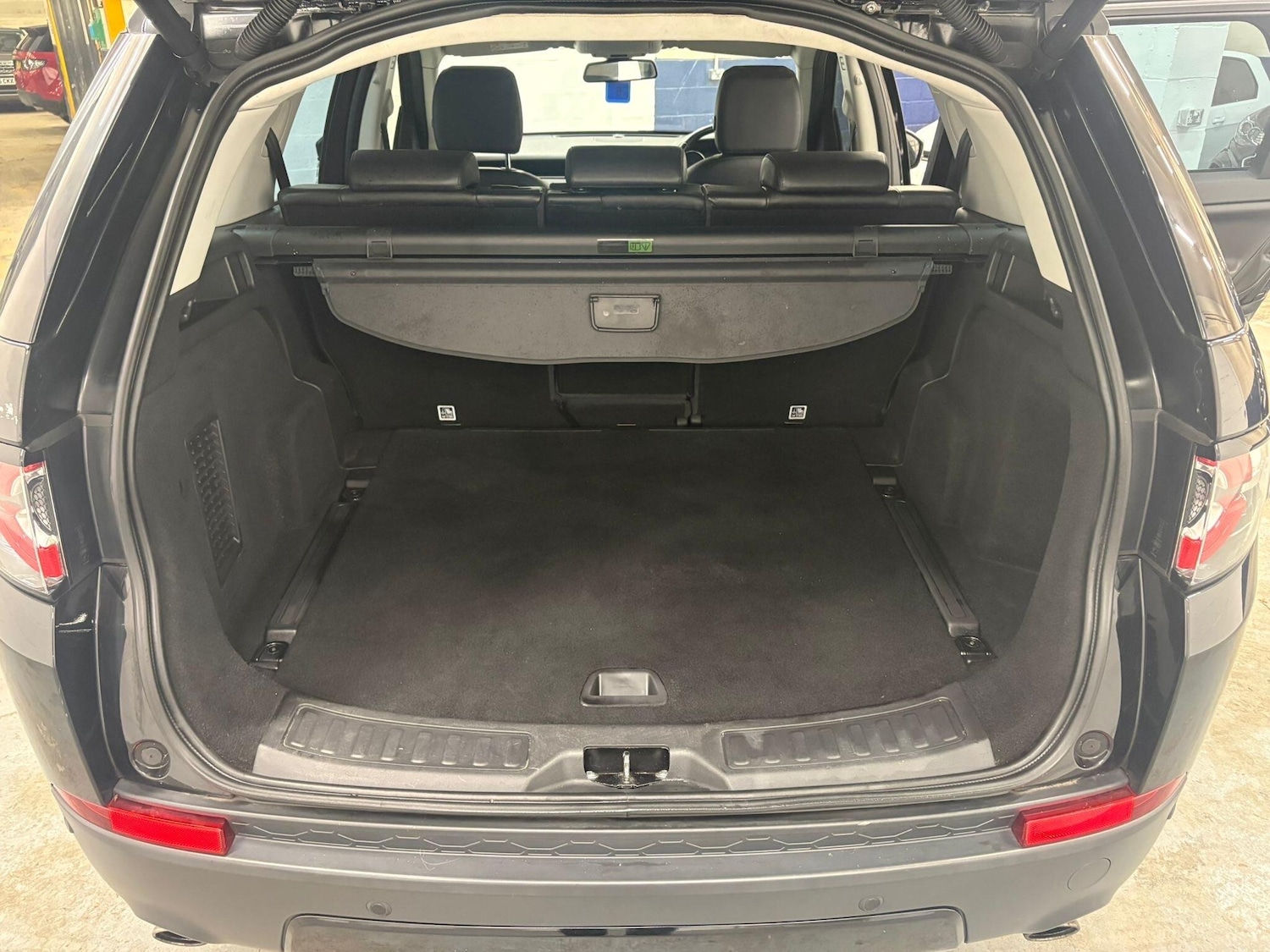 Used Land Rover Discovery Sport 2018 for sale - 77625286: Photo 13