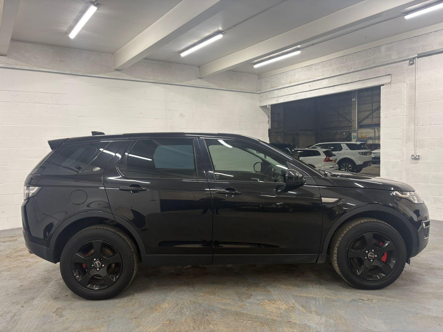 Used Land Rover Discovery Sport 2018 for sale - 77625286: Photo 16