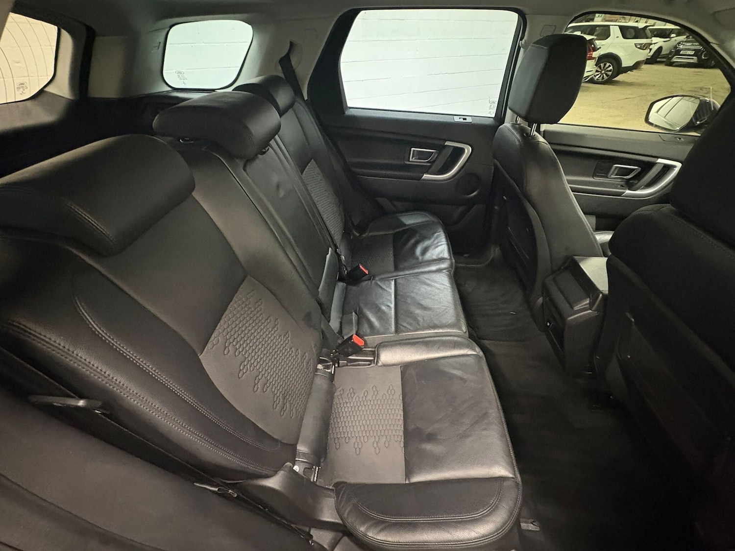 Used Land Rover Discovery Sport 2018 for sale - 77625286: Photo 23