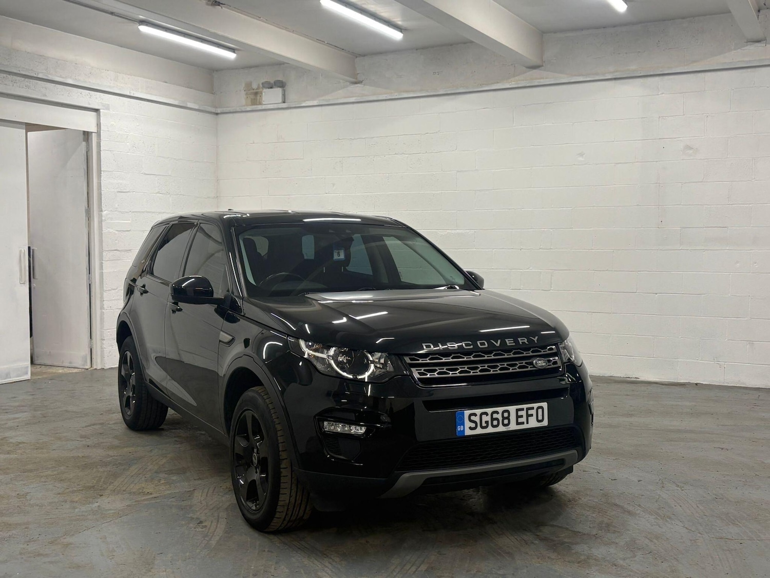 Used Land Rover Discovery Sport 2018 for sale - 77625286: Photo 26