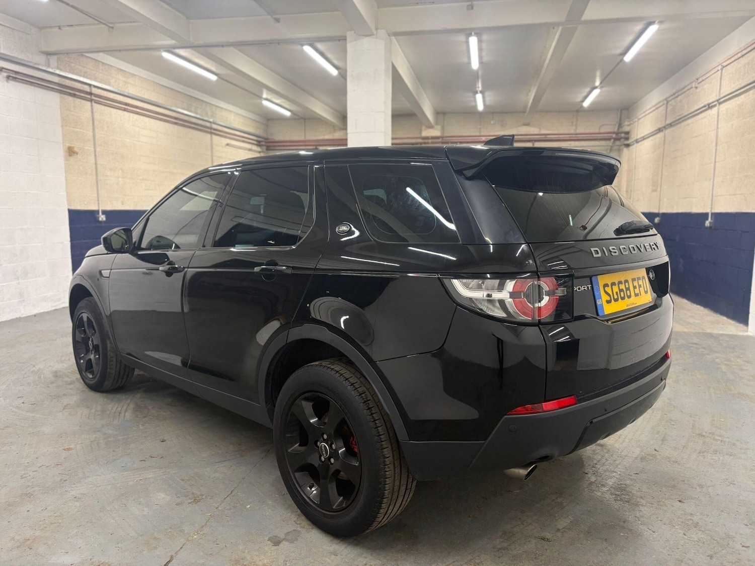 Used Land Rover Discovery Sport 2018 for sale - 77625286: Photo 32