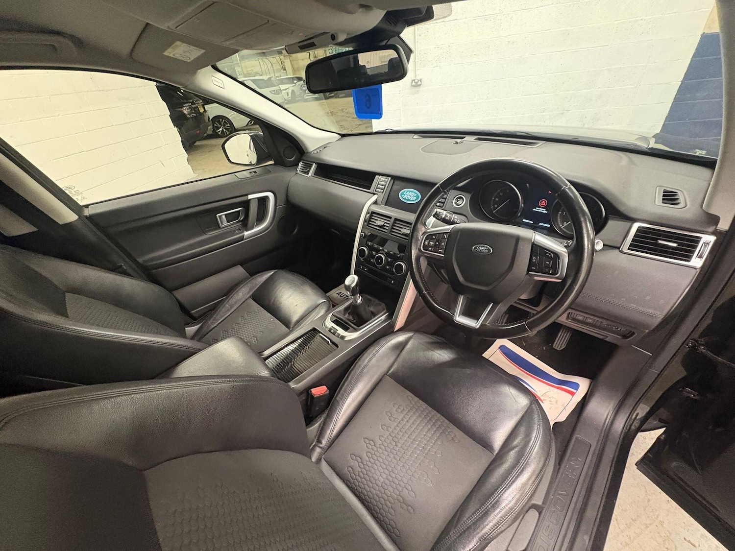 Used Land Rover Discovery Sport 2018 for sale - 77625286: Photo 5