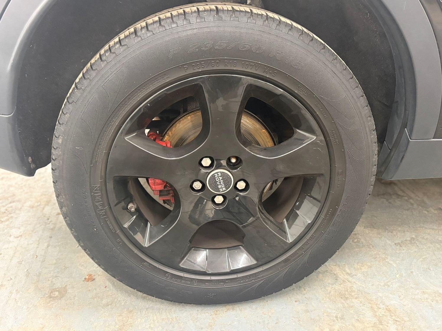 Used Land Rover Discovery Sport 2018 for sale - 77625286: Photo 8