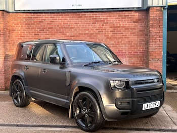 Used Land Rover Defender 110 2021 for sale - 76953458: Photo