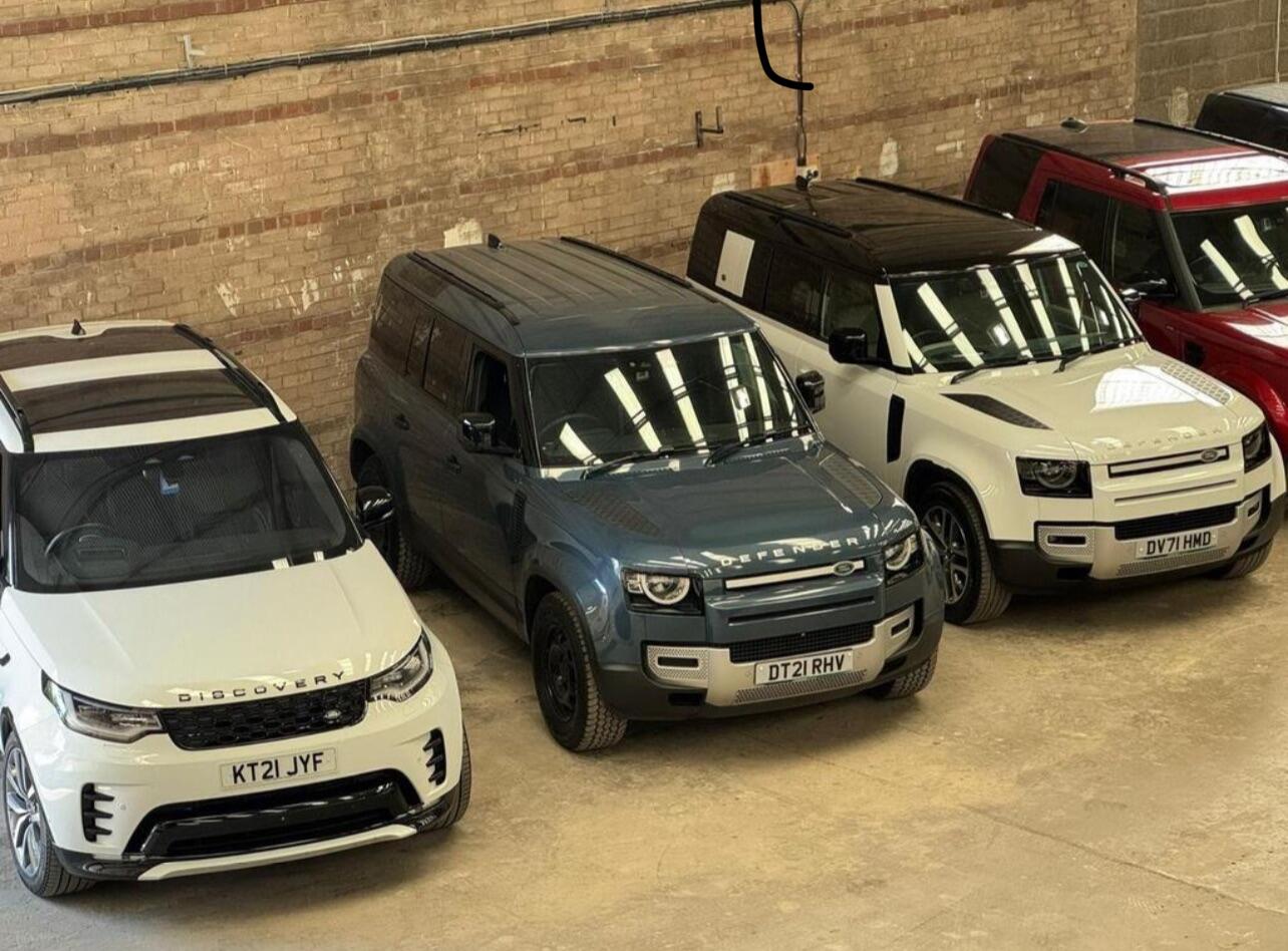 Used Land Rover Defender 2020 for sale - 77753884: Photo 54