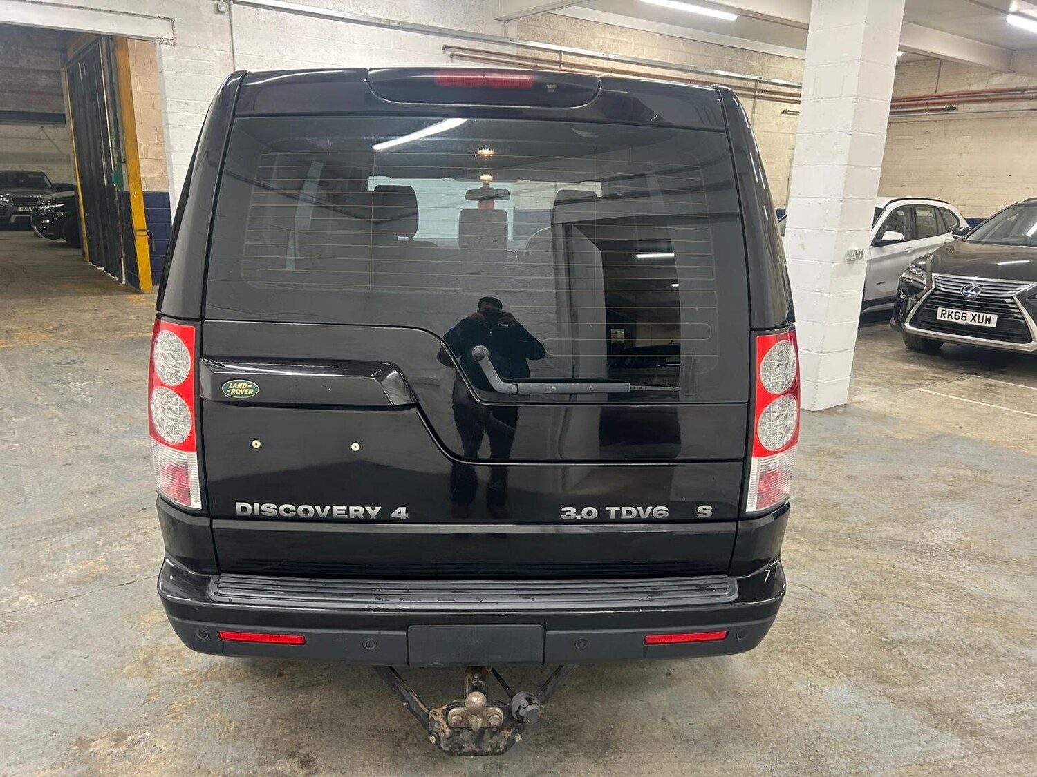 Used Land Rover Discovery 4 for sale - 77511053: Photo 10