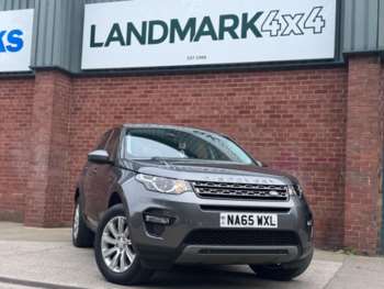 Used Land Rover Discovery Sport 2015 for sale - 75351003: Photo