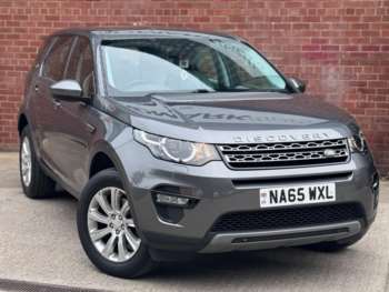 Used Land Rover Discovery Sport 2015 for sale - 75351003: Photo