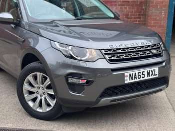 Used Land Rover Discovery Sport 2015 for sale - 75351003: Photo