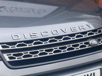Used Land Rover Discovery Sport 2015 for sale - 75351003: Photo