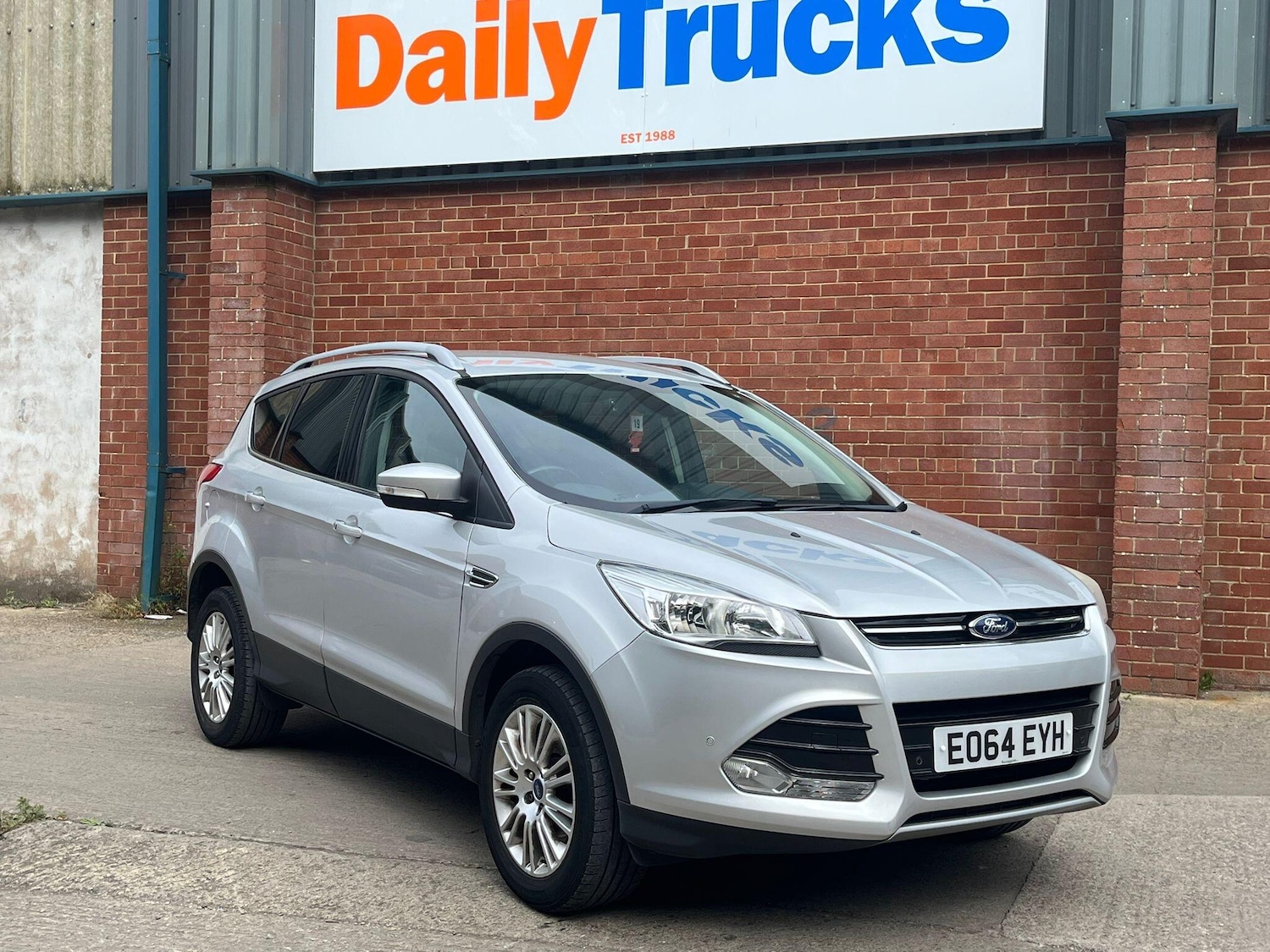 Used Ford Kuga 2014 for sale - 76370915: Photo 1